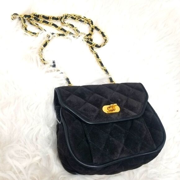 Jay Herbert New York Vintage Crossbody Bag - Picture 1 of 9